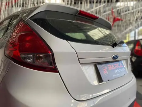 FIESTA 1.5 SE HATCH 16V FLEX 4P MANUAL