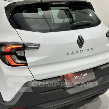 Kardian Evolut. Flex 1.0 TB 12V 5p Aut.