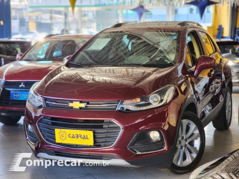 CHEVROLET TRACKER 1.4 16V Turbo LTZ 4 portas