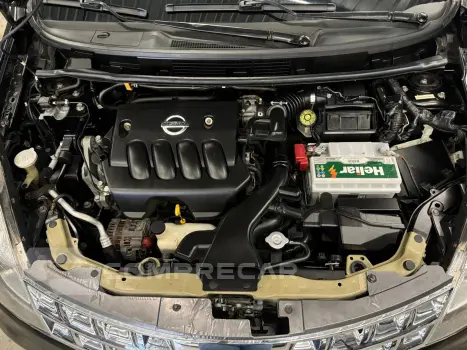 Livina 1.8 Sl 16V Flex 4P Automático