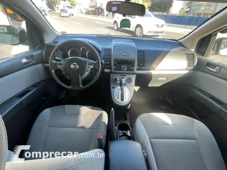 SENTRA 2.0 S 16V