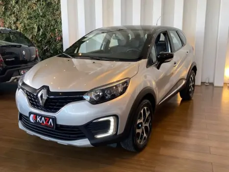 Renault CAPTUR - 1.6 16V SCE LIFE X-TRONIC 4 portas