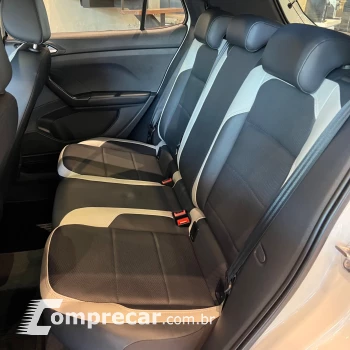 T-Cross Highline 1.4 TSI Flex 16V 5p Aut