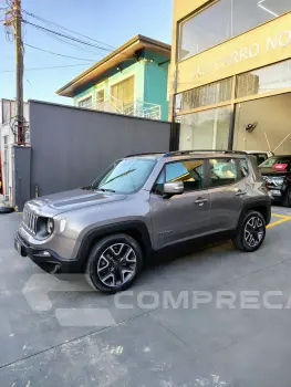 Renegade Longitude 1.8 4x2 Flex 16V Aut.