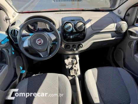 PALIO - 1.4 MPI ATTRACTIVE 8V 4P MANUAL