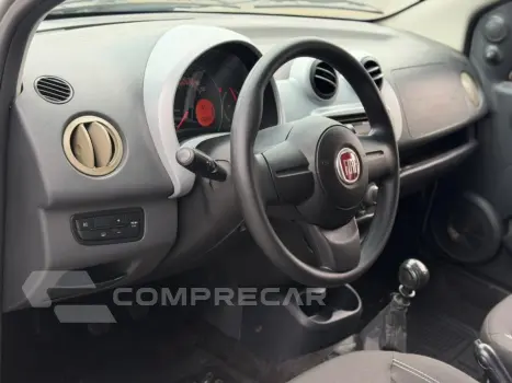 UNO 1.4 EVO ECONOMY 8V FLEX 4P MANUAL