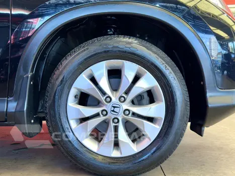 CRV 2.0 LX 4X2 16V GASOLINA 4P AUTOMÁTICO