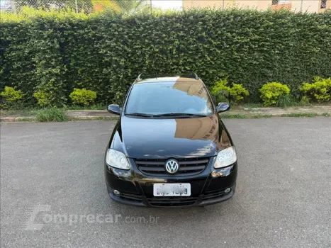 SPACEFOX 1.6 MI Comfortline 8V