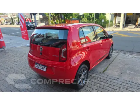 UP 1.0 MPI RUN UP 12V FLEX 4P AUTOMATIZADO