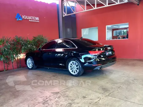 A4 2.0 TFSI AMBIENTE GASOLINA 4P S TRONIC