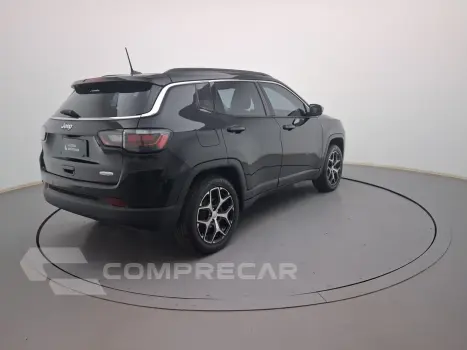 COMPASS 1.3 T270 TURBO FLEX LONGITUDE AT6