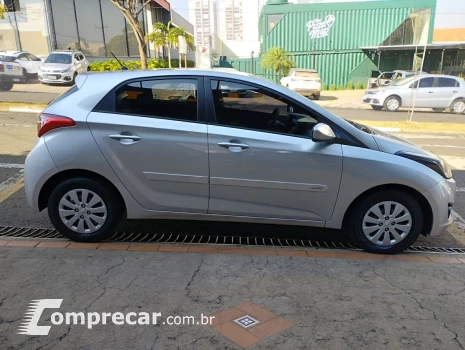 HB 20 Hatch 1.6 16V 4P FLEX COMFORT PLUS AUTOMÁTICO