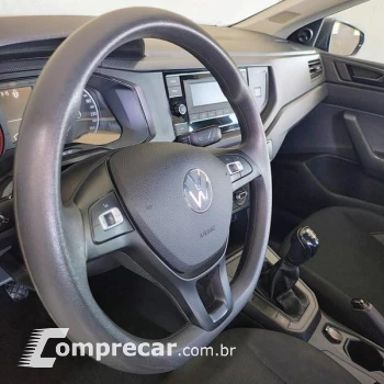 POLO 1.0 MPI Track