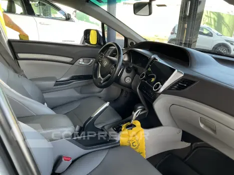 CIVIC 2.0 EXR 16V