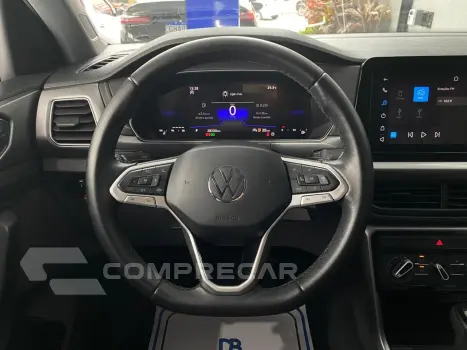 T-Cross 200 TSI 1.0  Flex 12V 5p Aut.