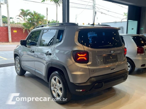 RENEGADE 1.3 T270 Turbo Flex Sport At6