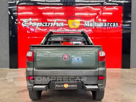 Strada 1.8 Mpi Adventure Ce 16V Flex 2P Manual