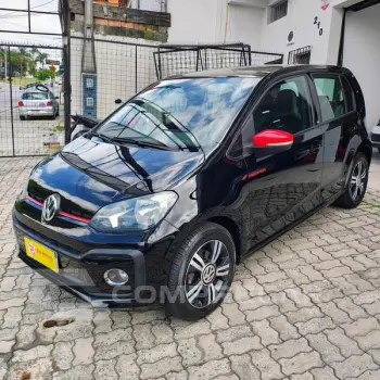 UP 1.0 TSI PEPPER 12V FLEX 4P MANUAL