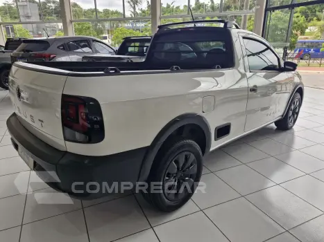 Saveiro 1.6 16V FLEX MSI ROBUST CABINE SIMPLES