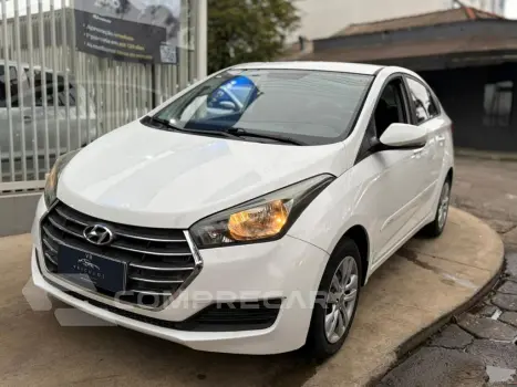 HB20S C.Plus/C.Style 1.6 Flex 16V Mec.4p