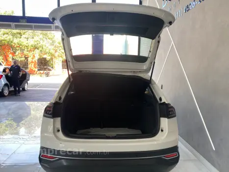 Nivus Comfortline 1.0 200 TSI Flex Aut.