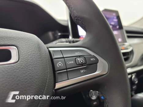 COMPASS 1.3 T270 TURBO FLEX LONGITUDE AT6