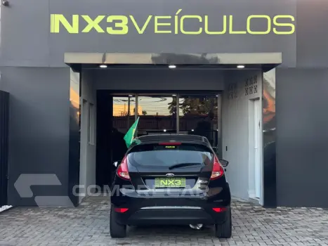 FIESTA 1.5 SE HATCH 16V FLEX 4P MANUAL