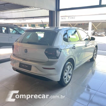 Polo 1.0 MPI Flex 12V 5p