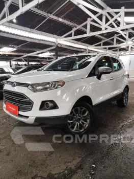 ECOSPORT 2.0 FREESTYLE 16V FLEX 4P POWERSHIFT