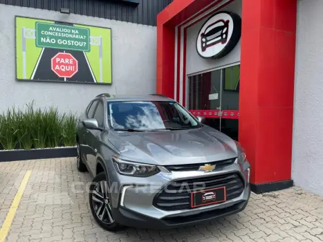 CHEVROLET TRACKER 1.0 TURBO FLEX LT AUTOMÁTICO 4 portas