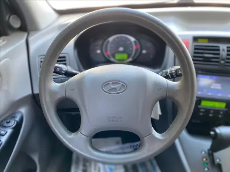 TUCSON 2.0 MPFI GLS 16V 143CV 2WD FLEX 4P AUTOMÁT