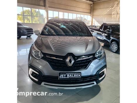 CAPTUR 1.3 TCE FLEX INTENSE X-TRONIC