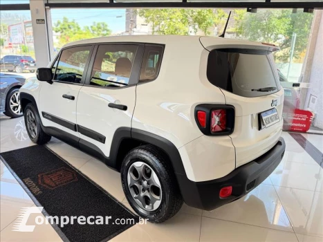 RENEGADE 1.8 16V Sport