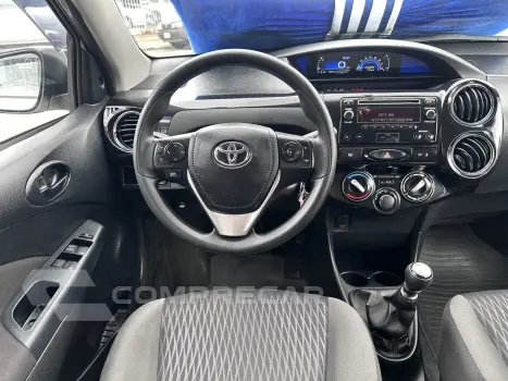 ETIOS 1.5 XS 16V FLEX 4P MANUAL