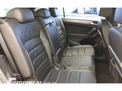 TIGUAN 2.0 350 TSI GASOLINA ALLSPACE R-LINE 4MOTION DSG