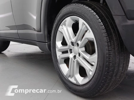 COMPASS 1.3 T270 TURBO FLEX LONGITUDE AT6