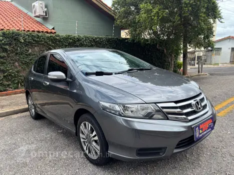 Honda CITY 1.5 EX 16V 4 portas
