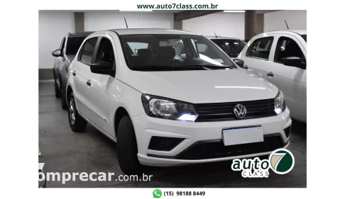 GOL - 1.0 12V MPI TOTAL 4P MANUAL