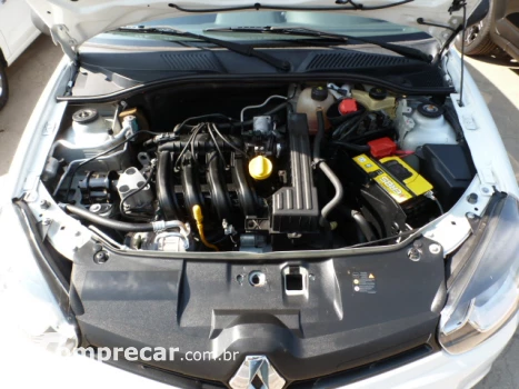 CLIO 1.0 Expression 16V Hi-power