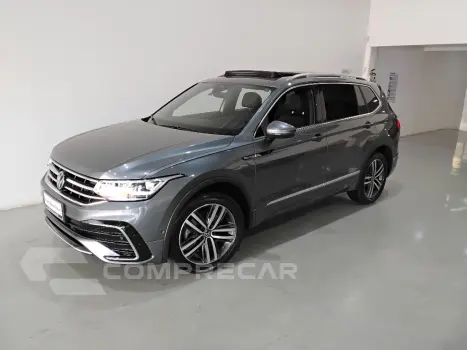 Volkswagen TIGUAN 2.0 300 TSI GASOLINA ALLSPACE R-LINE AUTOMÁTICO 4 portas