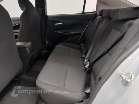 ONIX 1.0 TURBO FLEX LTZ AUTOMÁTICO