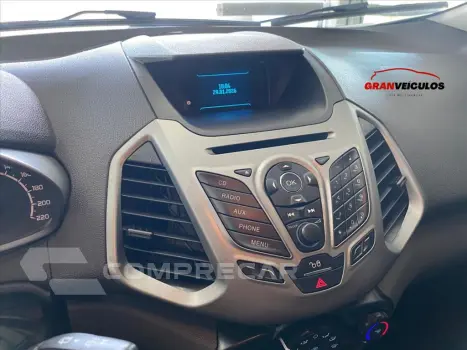 ECOSPORT 1.6 S 16V FLEX 4P MANUAL