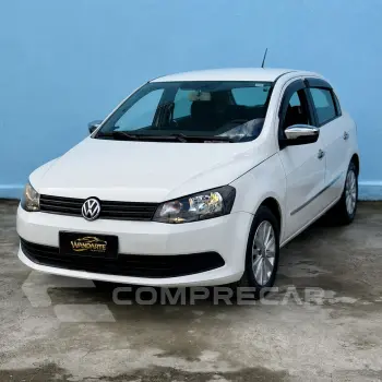 Gol City (Trend)/Titan 1.0 T. Flex 8V 4p