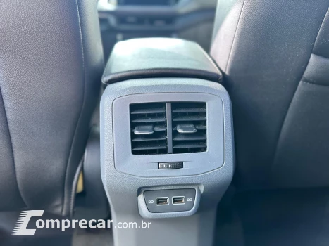T-CROSS 1.0 200 TSI Comfortline