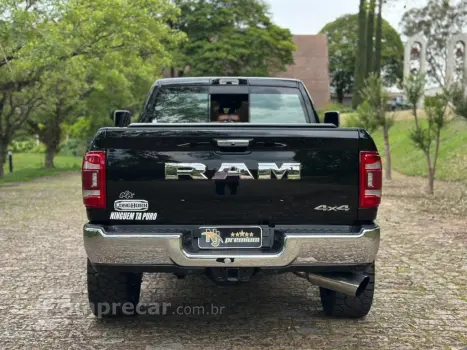 3500 6.7 I6 TURBO DIESEL LIMITED LONGHORN CD 4X4  AUTOMÁTICO