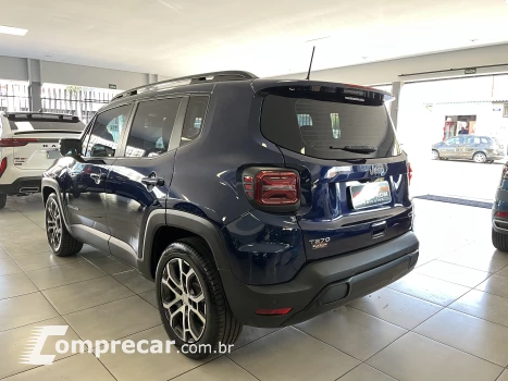 RENEGADE 1.3 T270 Turbo Longitude