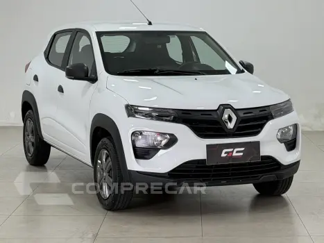 KWID 1.0 12V SCE FLEX ZEN MANUAL
