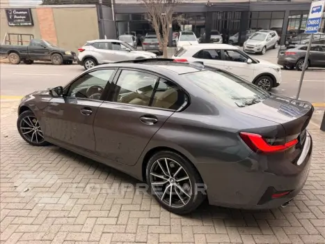 320I 2.0 16V Turbo Sport GP