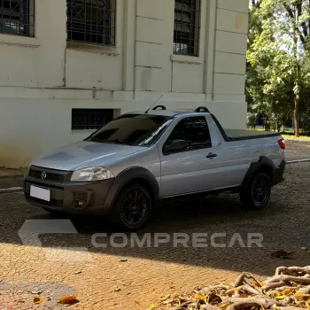 Fiat STRADA 1.4 MPI Hard Working CS 8V 4 portas