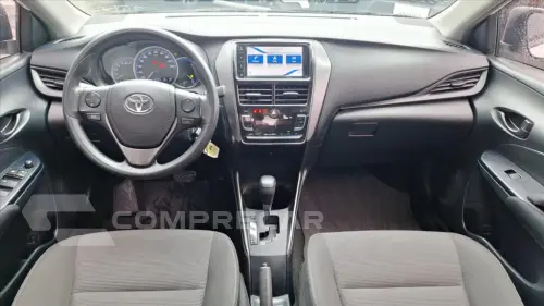YARIS 1.5 16V FLEX XL MULTIDRIVE